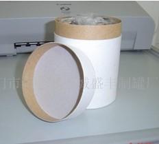 供應(yīng)通用的白色豆豉紙筒 生產(chǎn)廠家供應(yīng)裝豆豉的白色通用紙筒