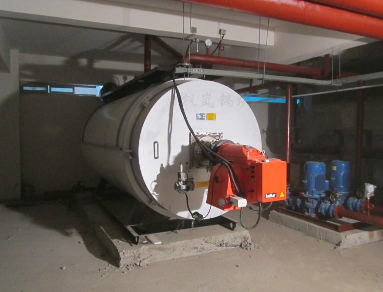 供應(yīng)3噸燃?xì)鉄崴仩t