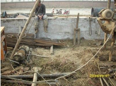 大港打深井打深水井