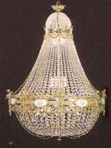 供應(yīng)酒店會(huì)所吊燈設(shè)計(jì)定制