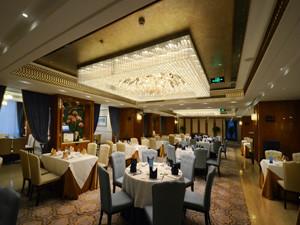 供應酒店會所水晶非標燈飾定制