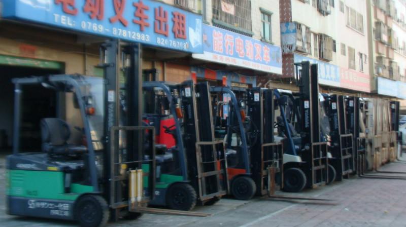供應(yīng)7FBE豐田電動叉車