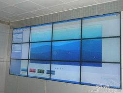 供應(yīng)杭州液晶屏 大屏幕 三星超窄邊 DID