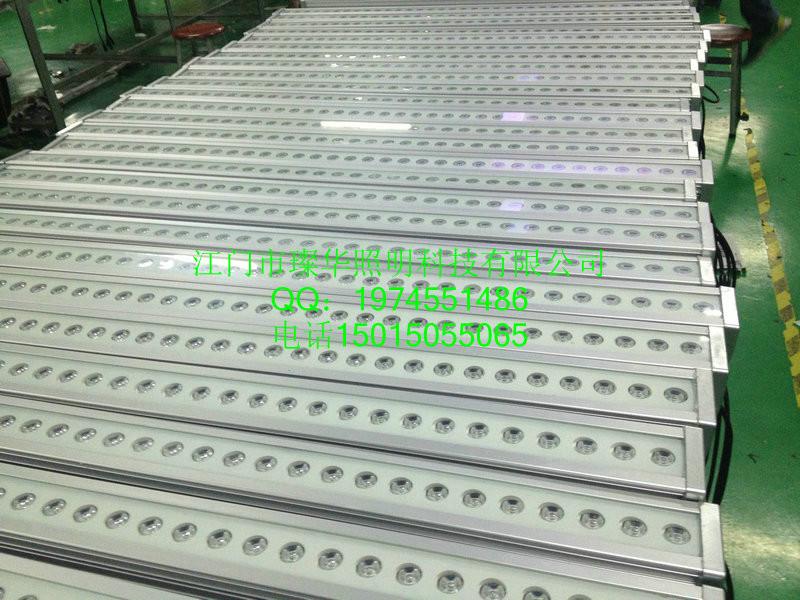 供應(yīng)照明洗墻燈，36W景觀照明七彩洗墻燈，戶外照明*洗墻燈