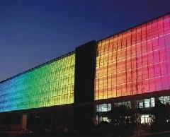 供應(yīng)廣東36W全彩led投光燈，全彩洗墻燈，全彩投光燈規(guī)格