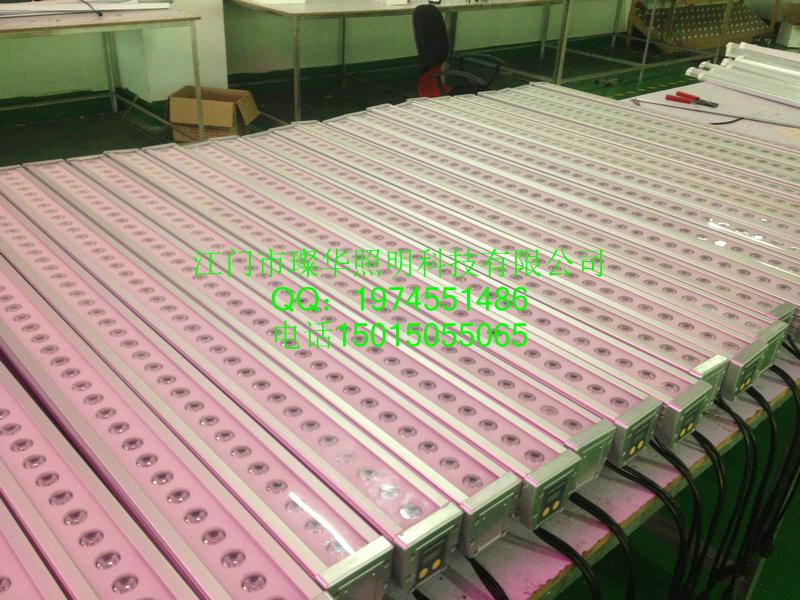 供應(yīng)照明洗墻燈，36W景觀照明七彩洗墻燈，戶外照明*洗墻燈