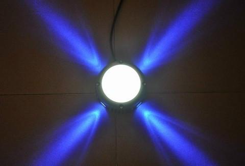 供應(yīng)5W新款LED點(diǎn)光源，5W十字星光燈，十字點(diǎn)光源