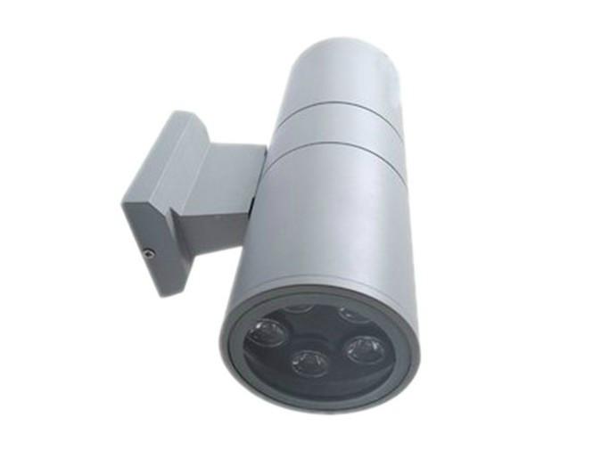 供應(yīng)璨華12W七彩內(nèi)控LED雙頭壁燈，七彩雙頭壁燈批發(fā)