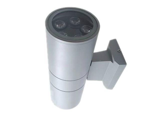 供應(yīng)璨華12W七彩內(nèi)控LED雙頭壁燈，七彩雙頭壁燈批發(fā)