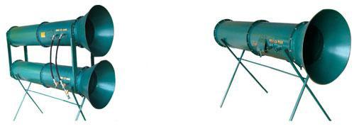 水射流降塵裝置廠家圖片