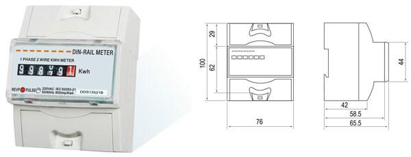 供應(yīng)PMAC600B-U三相數(shù)顯電壓表