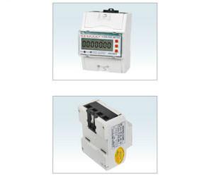 DDS13521C單相導(dǎo)軌式電能表圖片