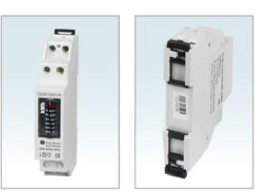 供應(yīng)DDS13521A單相導(dǎo)軌式電能表