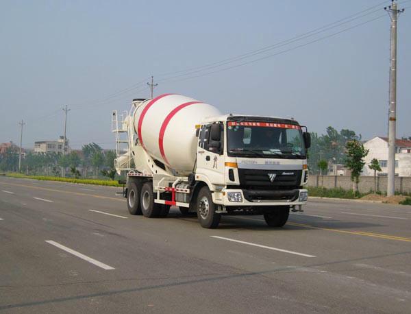 供應(yīng)4方重汽*混凝土攪拌運(yùn)輸車CDW5090GJBA2B4攪拌車