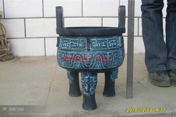 供應(yīng)寺廟銅香爐