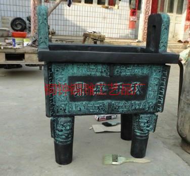 供應(yīng)寺廟銅香爐