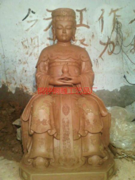 鑄銅彌勒佛像圖片/鑄銅彌勒佛像樣板圖 (3)