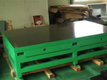 供應(yīng)鑄鐵鉚焊平臺(tái)平直平臺(tái)刮研平臺(tái)