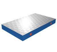 供應(yīng)鑄鐵方尺鑄鐵彎板火攻平臺