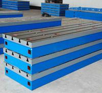 鑄鐵鉚焊平臺(tái)圖片/鑄鐵鉚焊平臺(tái)樣板圖 (4)