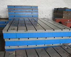 鑄鐵焊接平臺btihjx圓平臺hnzzc圖片