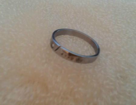 供應(yīng)鈦金戒指加工，純鈦戒*做，鈦金屬戒指，TI RINGS
