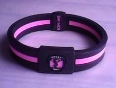 供應遠紅外能量手環(huán)，電氣石能量手環(huán)，保健能量手環(huán)，抗疲勞硅膠手環(huán)加工