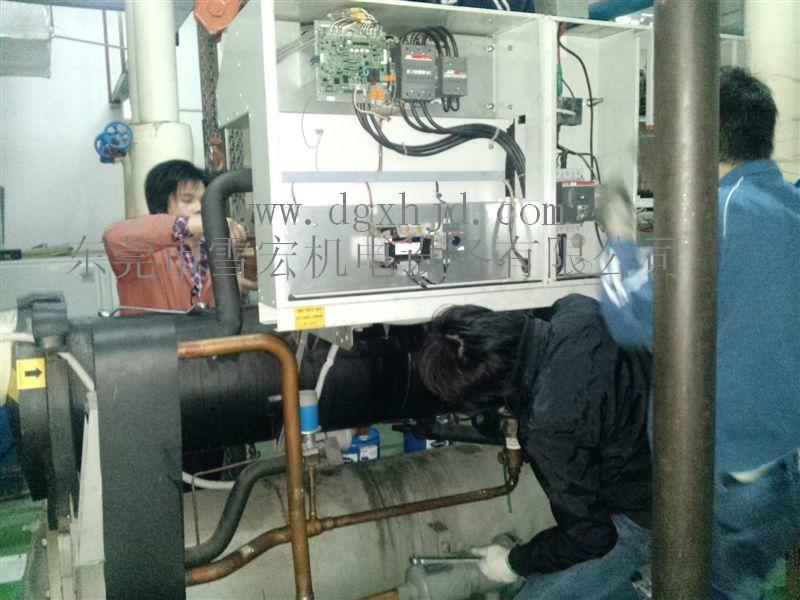 冷水機維修圖片/冷水機維修樣板圖 (2)