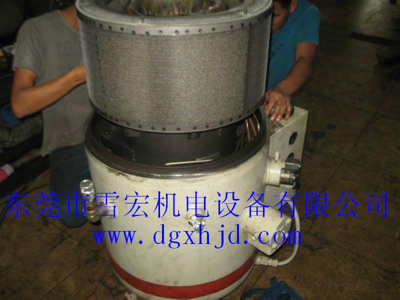 1218NHL頓漢布什壓縮機(jī)維修