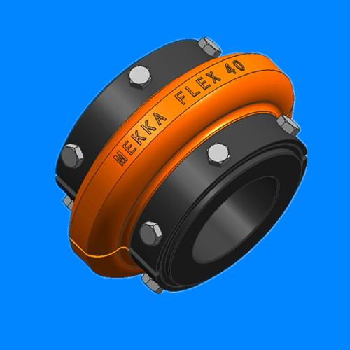 MEKKA輪胎聯(lián)軸器圖片