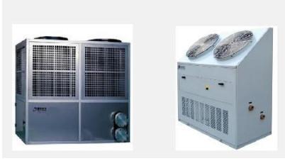 供應(yīng)清華同方空氣源熱泵5噸機(jī)組TFS--SKR480,機(jī)組