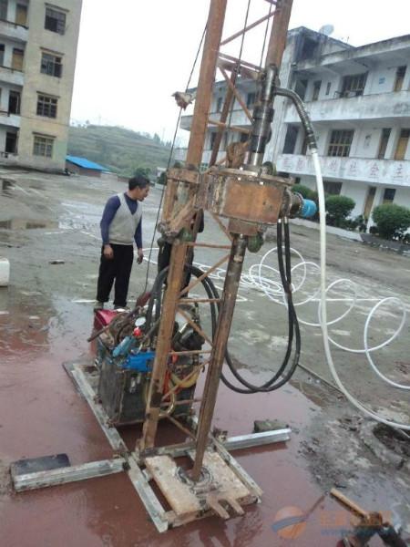 福州市長樂市打井鉆井公司電話圖片