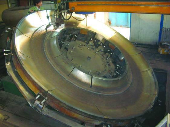 供應(yīng)磨盤堆焊-磨輥堆焊-堆焊專機-磨輥堆焊*設(shè)備廠家直銷