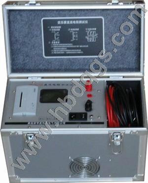 直流電阻速測儀圖片