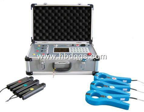 多功能電能表現(xiàn)場校驗(yàn)儀圖片