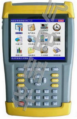 福建手持式多功能現(xiàn)場校驗儀圖片