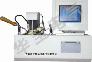 閉口開口閃點測定儀圖片
