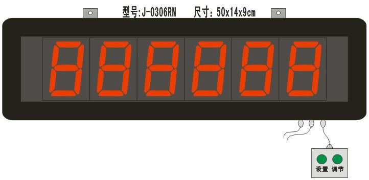 工業(yè)計(jì)數(shù)器J-2306RN圖片