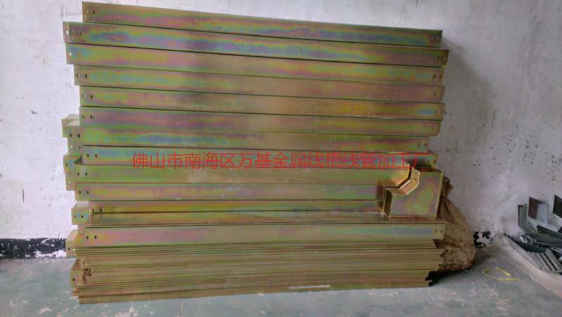 供應鍍彩鋅橋架