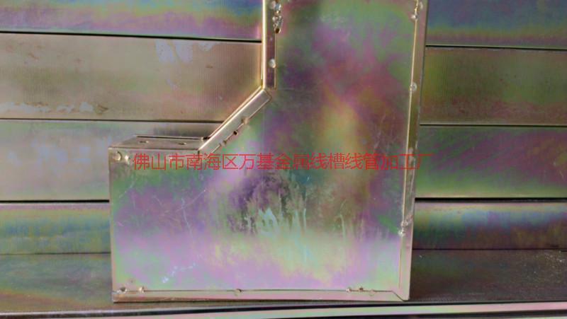 供應(yīng)佛山橋架佛山線槽佛山鍍鋅線槽