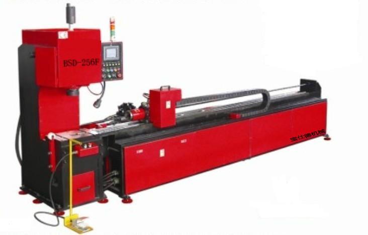 供應(yīng)管材沖孔機(jī)