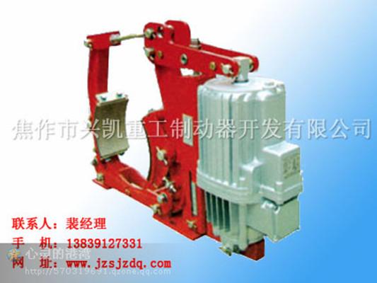 熱賣YWZ9電力液壓鼓式制動(dòng)器圖片