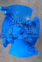 供應(yīng)打樁機(jī)*卵石鉆頭螺旋成孔打樁機(jī)*卵石鉆頭