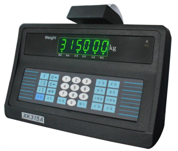 供應(yīng)XK315A6G(P)顓橋電子地磅維修