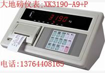 供應XK3190—D2電子地磅，XK3190大地磅銷售，XK3190