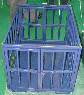 洞涇電子地磅維修圖片