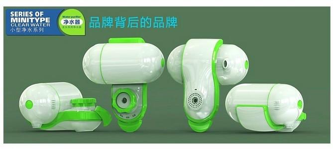 供應九級高能量活水生成器/豪華款九級*濾芯水龍頭活水機