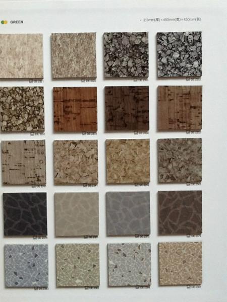 供應(yīng)杭州LG愛可諾片材地板，LG片材地膠板