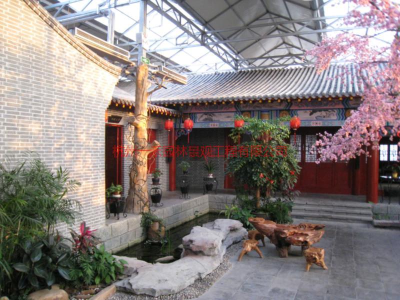 供應(yīng)生態(tài)園酒店設(shè)計(jì)與施工