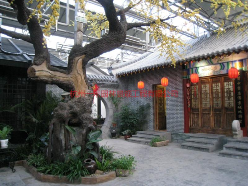 供應(yīng)生態(tài)園酒店的規(guī)劃設(shè)計(jì)